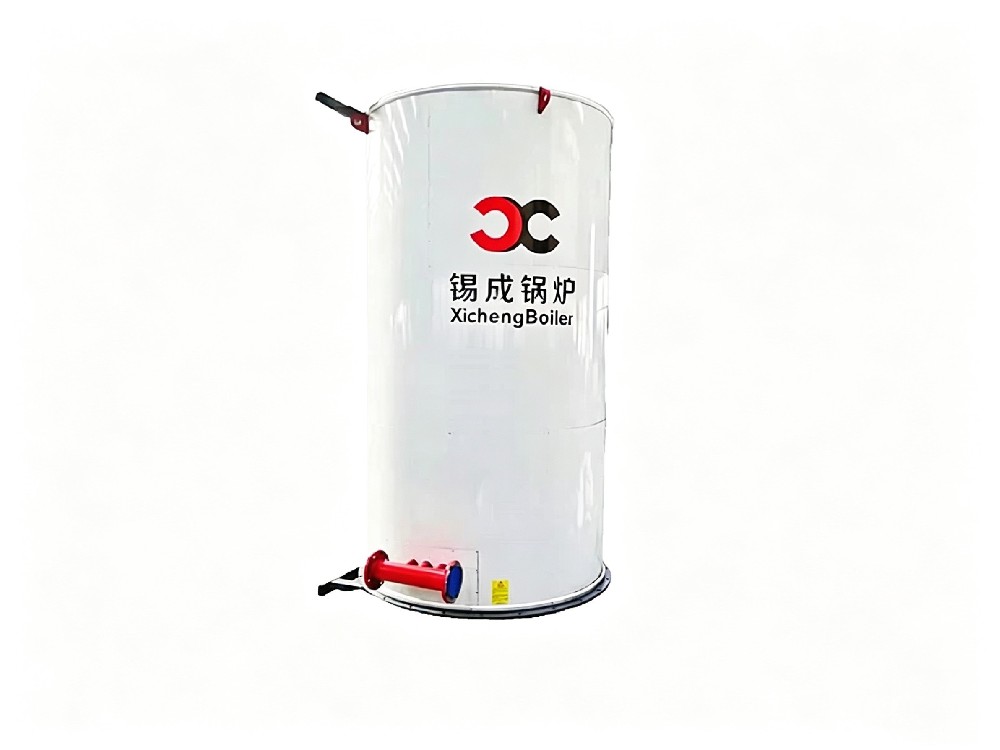 燃气导热油锅炉